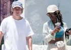 Jeremy Allen White and Shanola Hampton Reunite on a Los Angeles Hike — Shameless