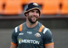 Pat Richards Wests Tigers Rejoins Benji Marshall’s Staff