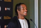 Calvin Austin Iii Faces Crowded Giants Receiver Room After $1.5 Million Deal