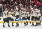 Tomas Hertl Stuns Hurricanes With 5-4 Finale Coupe Stanley Win
