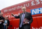 David Cameron Offered Boris Johnson Top Five Cabinet Job