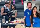 Stephen Bear Marries Miami in Brazil in July 2025