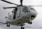 Royal Navy Merlin crashes near Oakhampton in Devon — Devon News
