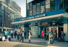 Penn Station Handles More Than 13 Million Train Station Passengers