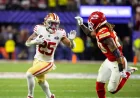 Elijah Mitchell Joins Eagles Before Second Minicamp Practice