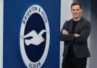 Jason Ayto leaves Brighton after nine months as sporting director