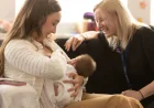 Healthworks promotes breastfeeding support at Newcastle Upon Tyne event
