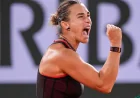 Shnaider Forces Deciding Set After Sabalenka’s 6-3, 5-1 Lead