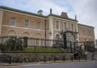 Police Service Of Northern Ireland officer struck by stolen car in Downpatrick