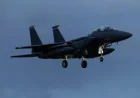 Dan Caine Details Fighter Pilot Shot Down Twice Over Iran
