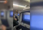 United Flight Returns to Newark Liberty International Airport After Bluetooth Name