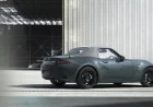 Mazda Motor Corporation Debuts Zinc Green on MX-5 Miata