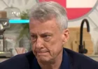 Stephen Tompkinson and Dervla Kirwan engaged in 1997, split in 1999