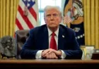 Trump Signs Order to Strip Protections From 8,000 Trump At-will Federal Workers