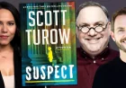 Turow’s Suspect Moves Forward at Hulu with Cerar and Miller