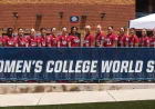 Katie Stewart Softball: Nebraska Falls 3-1 to Texas at WCWS