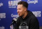 Dylan Harper Dad Spurs Should Pass on Donovan Mitchell Trade