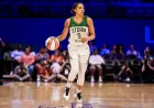 Storm +6.5 Set Against Mercury at Climate Pledge Arena — Mercury Vs Storm