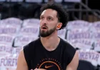 Shamet Warns Knicks On Long Layoff Before Game 1 vs. Spurs