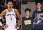 Victor Wembanyama’s 7-foot-4 Wemby Height Fits a Tall Family