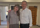 Bob Iger Shares Taylor Swift Photo in Final Disney Days