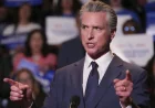 Gavin Newsom et Amérique: Californie ouvre sa primaire à deux noms