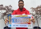 Suffolk postcode winners pocket £1,000 in May draws — People Postcode Lottery