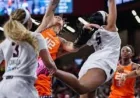 Brittney Griner Angel Reese Flagrant 1 Foul Shakes June 2 Game