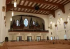 Corpus Christi Cathedral Reopens Thursday After Nearly a Year