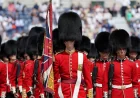 James Bowder Oversees 1,000-Troop King's Official Birthday Rehearsal