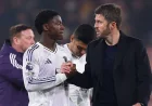 Mainoo Credits Carrick for England’s 26-Player World Cup Call-Up