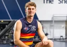 Hugo Hall Kahan Set for Adelaide Debut Against Geelong