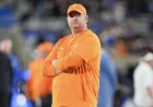 Chaz Coleman Trends Toward Tennessee Volunteers Football Exit