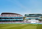 Martin Crowe Portrait Unveiled at Lord’s During 150th Test