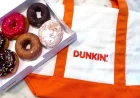 Dunkin' Gives 20 Tote Bags on National Donut Day 2026