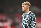 Lewis Hall Could Cost £50m in Manchester United Fc Transfer News