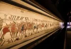 France Prepares Bayeux Tapestry for 10 September British Museum Loan