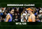 Alex Eala Meets Alina Charaeva in Birmingham Open Round of 16
