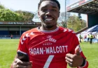 Malachi Fagan-walcott Deal Hits £1,000,000 as Hearts Agree Fourth Bid