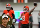Todd Monken Says Browns Have 2 Starting-Level QBs — Browns Qb Battle 2026