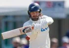 Tom Blundell Bowled by Josh Tongue as New Zealand Slip to 28-6