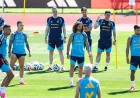 Luis de la Fuente prepara España - Irak con 4 de junio en Riazor