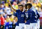 Francia y Deschamps reciben a Costa de Marfil en Nantes — Francia - Costa De Marfil