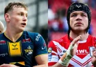 Leeds Rhinos and St Helens meet level on 18 points — Rhinos Vs Saints