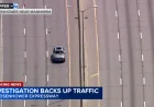 Cook County bomb squad closes Eisenhower Expressway lanes