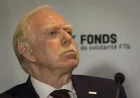 Robert Parizeau est décédé, selon les avis funéraires