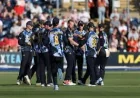 Kiran Carlson Hits 109 as Glamorgan Beat Somerset