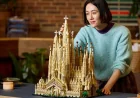 Lego Sagrada Familia adds Roldán steel and Tvitec crown