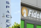 Fidelity Spacex Cuts IPO Access Minimum to $2,000