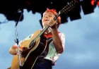 John Denver Tops No. 1 With "Thank God I'm a Country Boy"